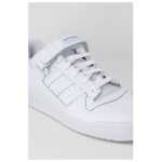 Adidas White Leather Sneaker 3