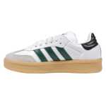 Adidas White Leather Sneaker 8
