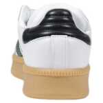 Adidas White Leather Sneaker 9