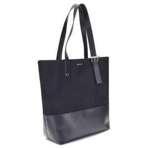 Alexander Mcqueen Canvas Tote Bag 2