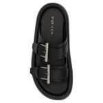 Alexander Mcqueen Leather Sandals 3