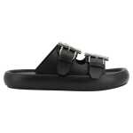 Alexander Mcqueen Leather Sandals 4