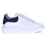 Alexander Mcqueen Leather Sneakers 11