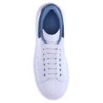 Alexander Mcqueen Leather Sneakers 14