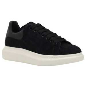 Alexander Mcqueen Leather Sneakers 2