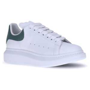 Alexander Mcqueen Leather Sneakers 28