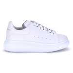 Alexander Mcqueen Leather Sneakers 7