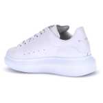 Alexander Mcqueen Leather Sneakers 9