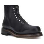 Alexander Mcqueen Studded Leather Ankle Boots 2