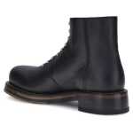 Alexander Mcqueen Studded Leather Ankle Boots 3
