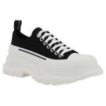 Alexander Mcqueen Tread Slick Sneakers