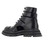 Alexander Mcqueen Wander Combat Boots 2