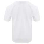 Alexander Mcqueen White Cotton T Shirt