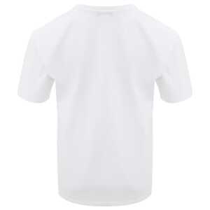 Alexander Mcqueen White Cotton T Shirt