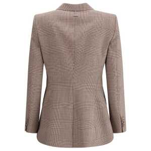 Alexander Mcqueen Wool Blazer 2