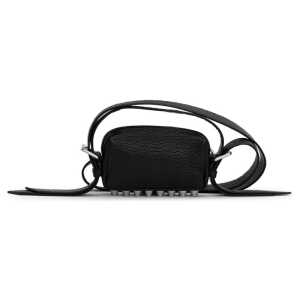 Alexander Wang Black Leather Shoulder Bag 2