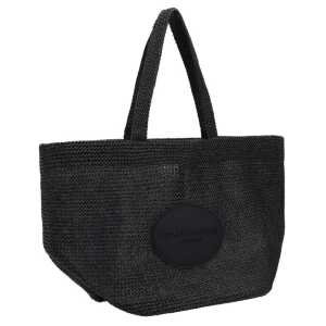 Alexander Wang Punch Xl Raffia Shoulder Bag 2