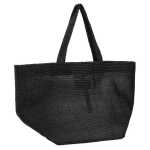 Alexander Wang Punch Xl Raffia Shoulder Bag 3