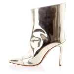 Alexandre Vauthier Multicolor Leather Patent Boot 2