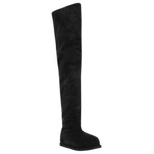 Amina Muaddi Heidi Boots