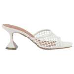 Amina Muaddi Lupita Sandals