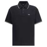 Amiri Logoed Polo Shirt