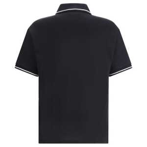 Amiri Logoed Polo Shirt 2