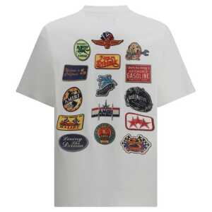 Amiri Station Patch T Shirt 2