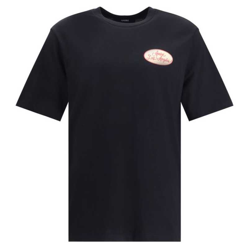 Amiri Station Patch T-Shirt, theFeinheit