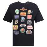 Amiri Station Patch T Shirt 6