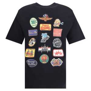 Amiri Station Patch T Shirt 6