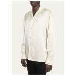 Amiri White Viscose Shirt 2