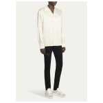 Amiri White Viscose Shirt 4