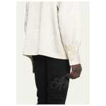 Amiri White Viscose Shirt 5
