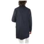 Aquascutum Blue Cotton Jacket 2