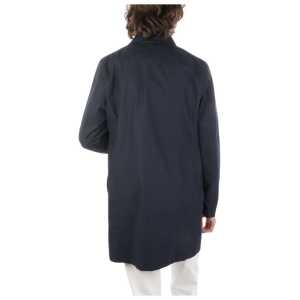 Aquascutum Blue Cotton Jacket 2