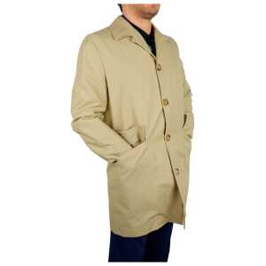 Aquascutum Classic Beige Trench Coat Timeless Elegance 2