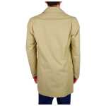 Aquascutum Classic Beige Trench Coat Timeless Elegance 3