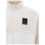 Armani Exchange Beige Polyamide Jacket For The Modern Man 5