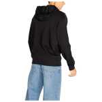 Armani Exchange Black Cotton Hoody 14