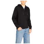 Armani Exchange Black Cotton Hoody 15