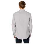Armani Exchange Black Cotton Shirt 2
