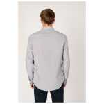 Armani Exchange Black Cotton Shirt 4