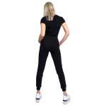 Armani Exchange Black Cotton T Shirt 5