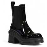 Armani Exchange Black Polyester Ankle 2
