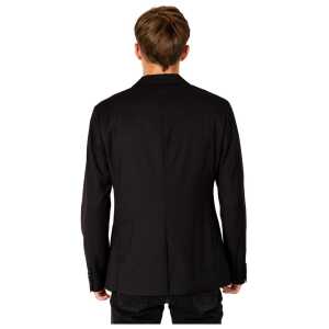 Armani Exchange Black Polyester Blazer 2