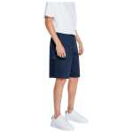 Armani Exchange Blue Cotton Bermuda 3