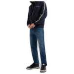 Armani Exchange Blue Cotton Jeans Pant 3