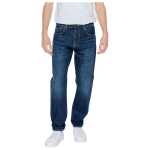 Armani Exchange Blue Cotton Jeans Pant 7
