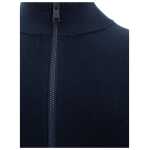 Armani Exchange Blue Cotton Sweater 2